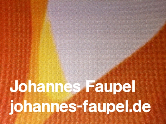 Johannes Faupel Frankfurt Supervision